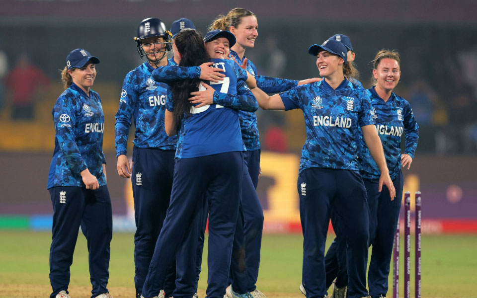 Women’s World Cup 2025: India Women vs England Women Highlights & Result – Match 20