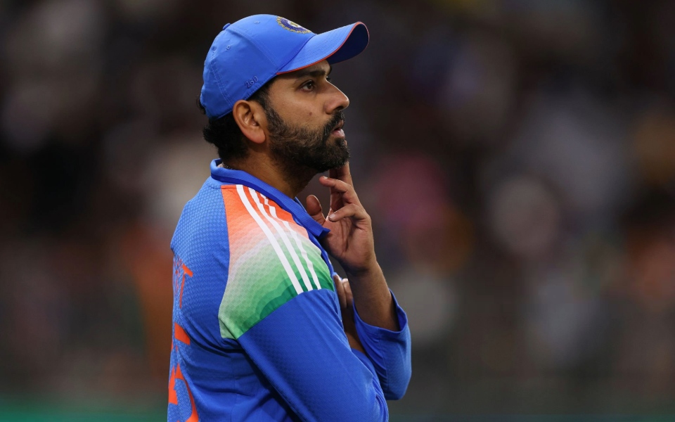 "One last time, signing off" - Rohit Sharma shares cryptic social media message after heroics against Australia