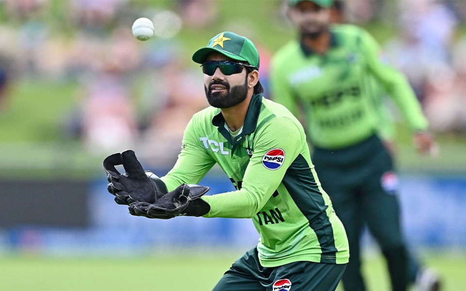 Mohammad Rizwan