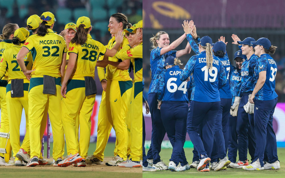 Women's World Cup 2025: Match 23, Australia Women vs England Women Match Prediction – Who will win today’s match between AUS W vs ENG W?