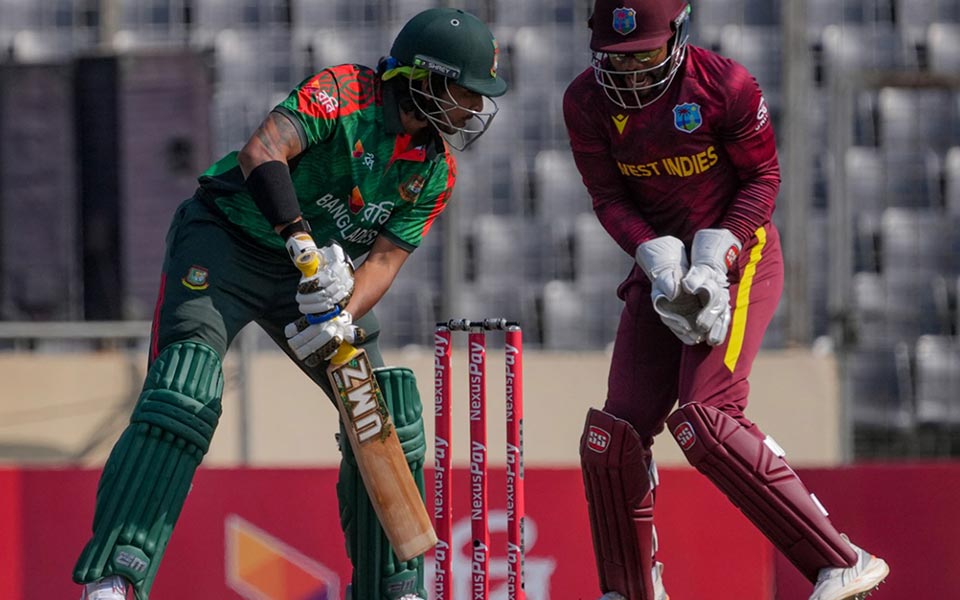 BAN vs WI 2025: Bangladesh vs West Indies Highlights & Result – 2nd ODI | CricTracker