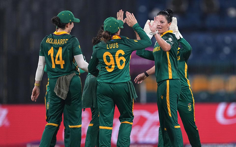 Women’s World Cup 2025: South Africa Women vs Pakistan Women Highlights & Result – Match 22