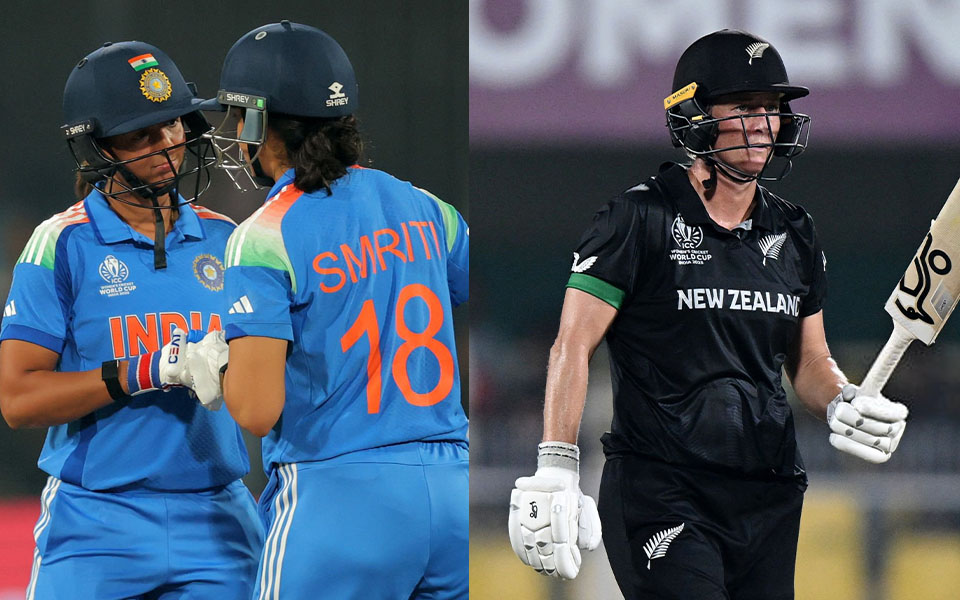 Women’s World Cup 2025: Match 24, India Women vs New Zealand Women Match Prediction – Who will win today’s match between IND W vs NZ W?