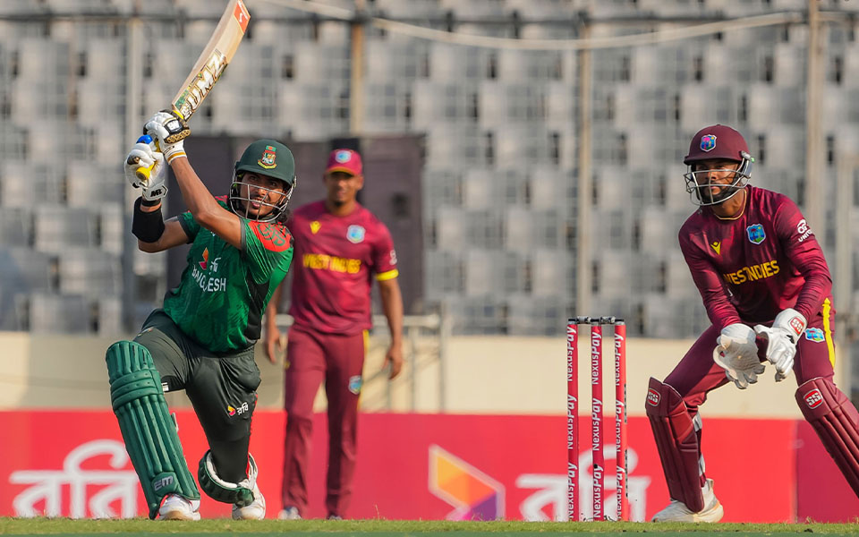 Bangladesh vs West Indies Prediction, 3rd ODI – Who will win today’s match between BAN vs WI? | CricTracker Soumya Sarkar