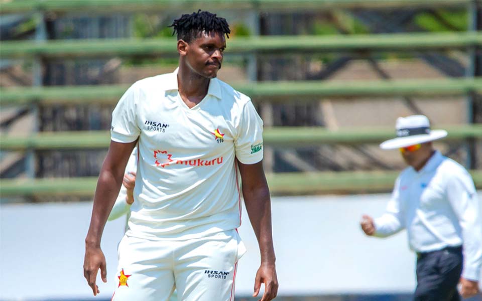 Zimbabwe name squad for Bangladesh Test, Richard Ngarava appointed as captain