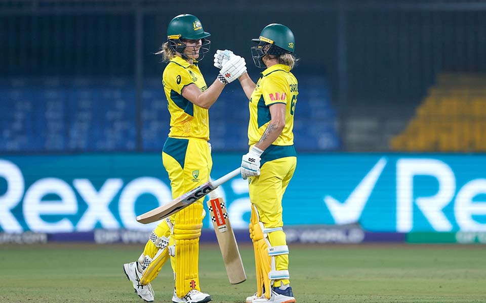 Women’s World Cup 2025: Australia Women vs England Women Highlights & Result – Match 23