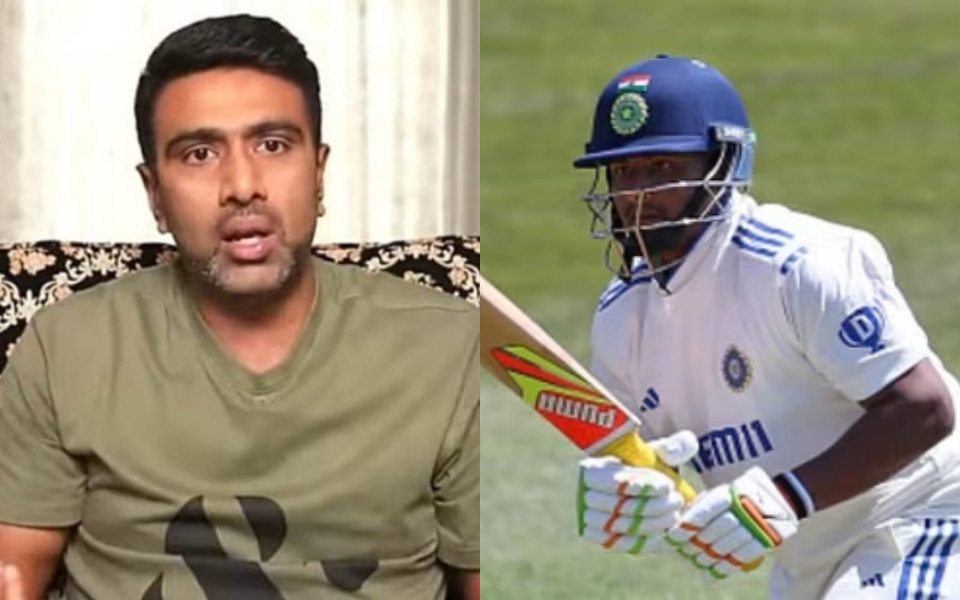 Ravichandran Ashwin stunned after Sarfaraz Khan's India A omission