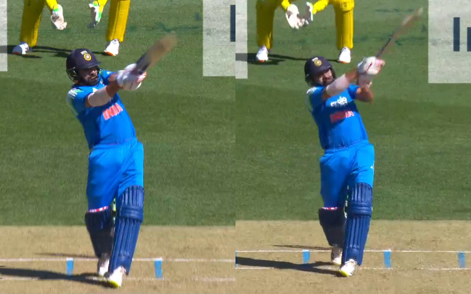 Rohit Sharma