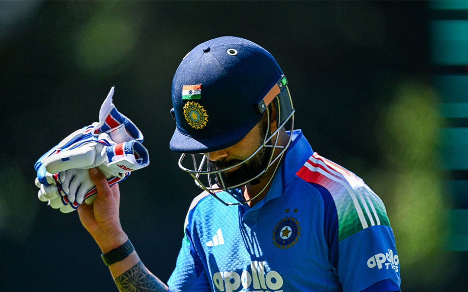 AUS vs IND 2025: Virat Kohli records most ducks among active cricketers in ODIs