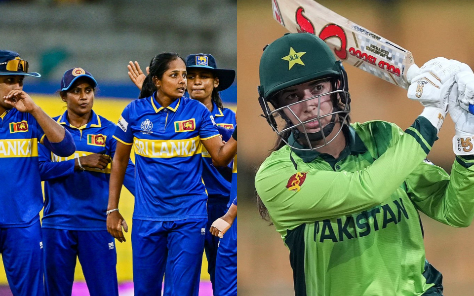 Women's World Cup 2025: Match 25, Sri Lanka Women vs Pakistan Women Match Prediction – Who will win today’s match between SL W vs PAK W?