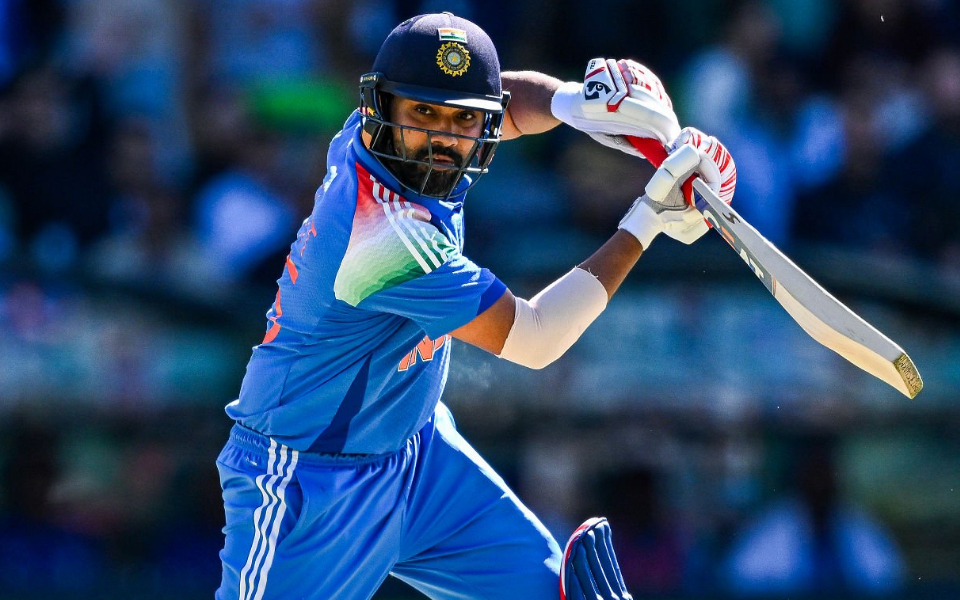 AUS vs IND 2025: Rohit Sharma surpasses Sourav Ganguly's ODI tally, becomes third-highest run-getter for India