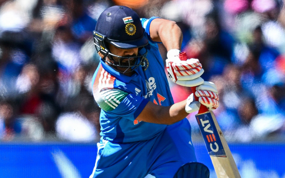 AUS vs IND 2025, 2nd ODI: Rohit Sharma