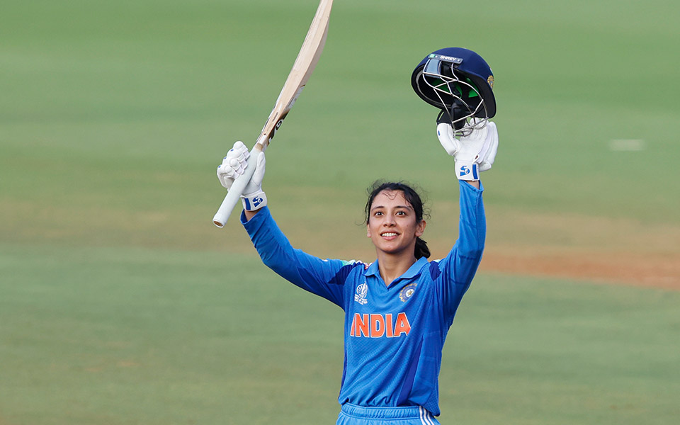 'We all can sleep a little better' - Smriti Mandhana relieved after do-or-die win in Navi Mumbai