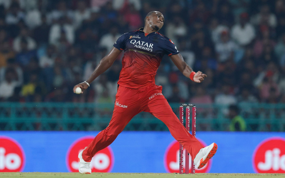 Lungi Ngidi