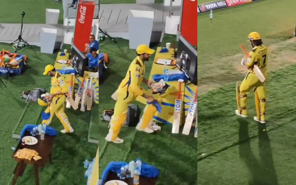 Ravindra Jadeja and MS Dhoni