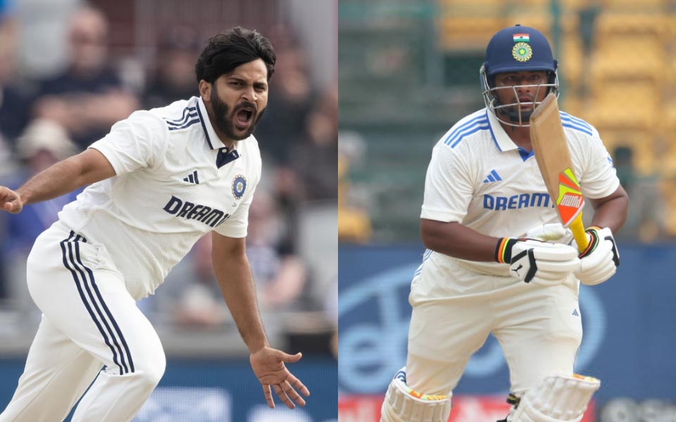 Sarfaraz Khan doesn't need India A to play international cricket: Shardul Thakur