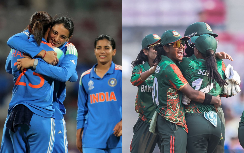 Women's World Cup 2025: Match 28, India Women vs Bangladesh Women Match Prediction – Who will win today’s match between IND W vs BAN W?