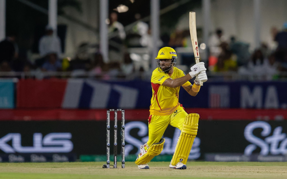 Former Rajasthan Royals and Maharashtra all-rounder Shubham Ranjane earns maiden call-up for USA