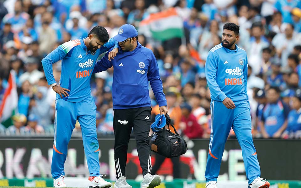 AUS vs IND 2025: BCCI posts update on Shreyas Iyer's injury