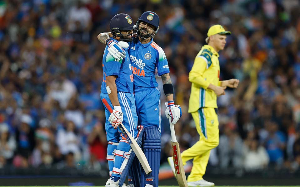 Rohit Sharma vs Virat Kohli: Who became an IPL star first?