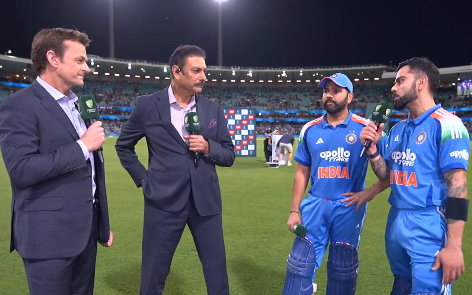 AUS vs IND 2025: 'Thank you, Australia' - Ro-Ko bid adieu with vintage partnership in Sydney