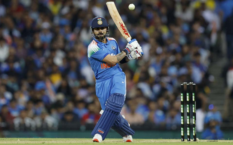 AUS vs IND 2025: Virat Kohli overtakes ex-Sri Lankan captain to go second on ODI run-scorers list during 3rd ODI