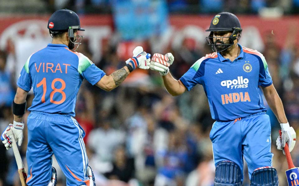 AUS vs IND 2025: "When they are batting together, you can put your feet up and relax" - Ex-India captain's huge praise for Rohit, Kohli