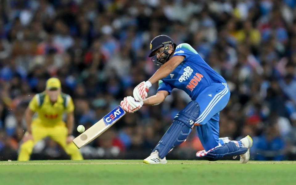 Rohit Sharma’s 3 best ODI knocks at the SCG against Australia
