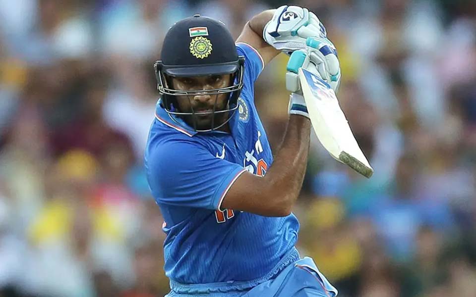 Rohit Sharma
