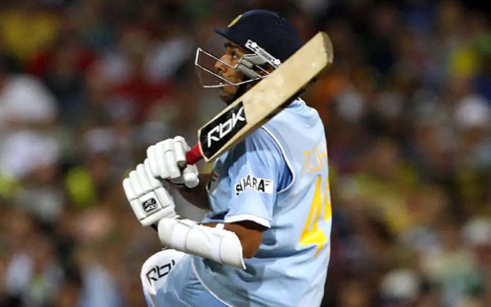Rohit Sharma