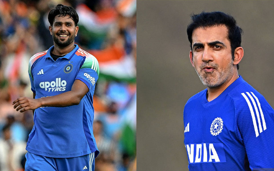 AUS vs IND 2025: 'Bahar bitha dunga' - Gautam Gambhir scolded Harshit Rana ahead of Sydney ODI