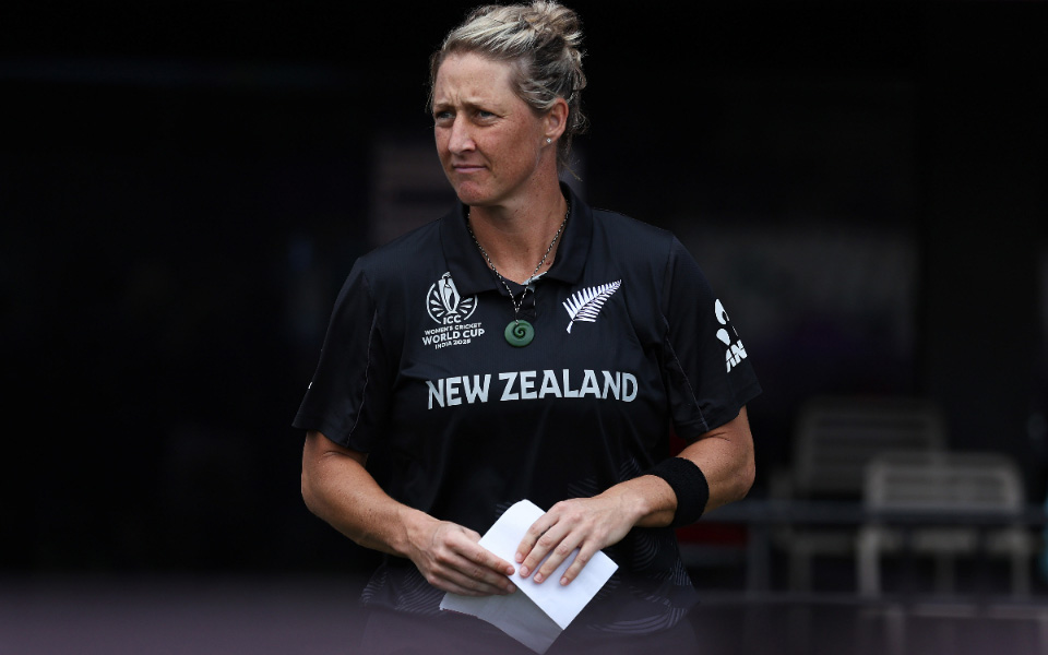 'Just a little search on Google' - Sophie Devine calls for better scheduling to avoid rain-curtailed matches in World Cups