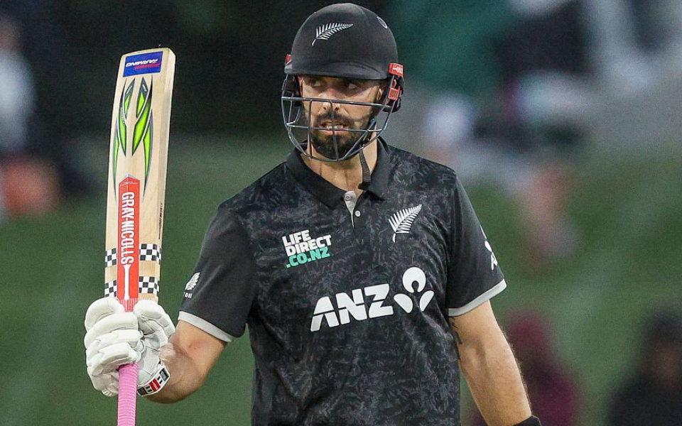 NZ vs ENG 2025: New Zealand vs England Highlights & Result – 1st ODI