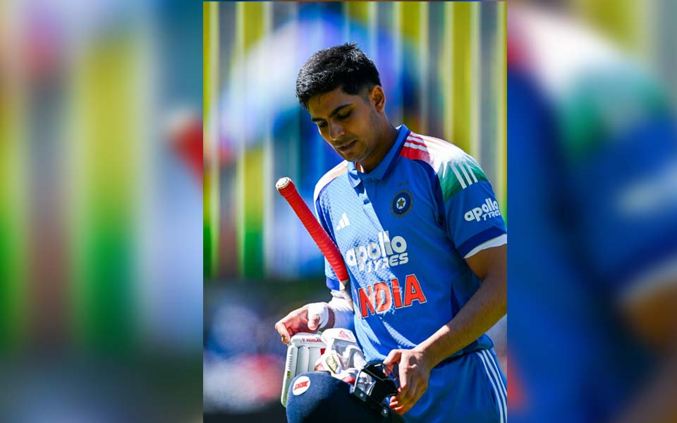 'Body language changed' - Former India opener feels Shubman Gill is under pressure after replacing Rohit Sharma as ODI captain