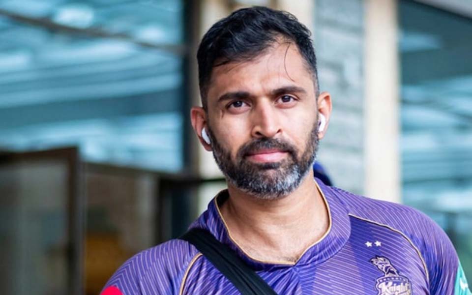Reports: KKR set to appoint Abhishek Nayar as head coach