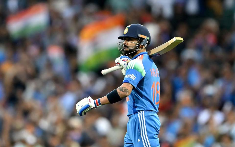 'There’s no question that he’s still very fit' - Ravi Shastri on Virat Kohli playing 2027 ODI World Cup