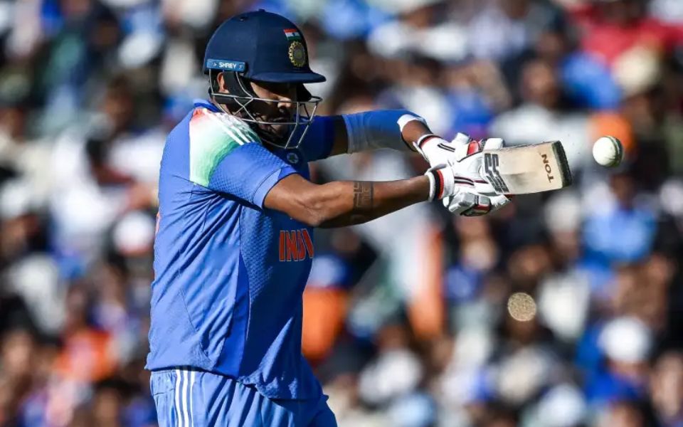 AUS vs IND 2025: Why did Harshit Rana bat above Shivam Dube in 2nd T20I?