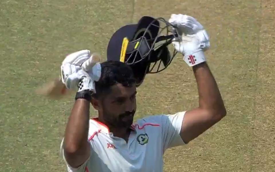 Ranji Trophy 2025-26: Karun Nair sends strong message to Agarkar after Test snub with 174* for Karnataka