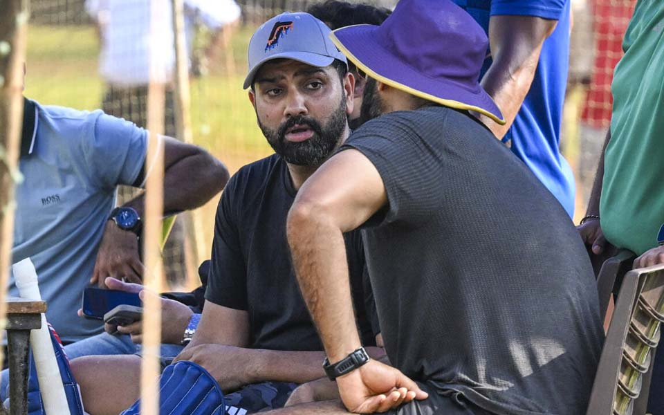 'You'll see him few more kilos down' - Abhishek Nayar reveals Rohit Sharma will undergo even rigorous fitness regime