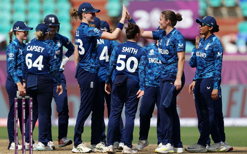 Women's World Cup 2025: England Women vs New Zealand Women Highlights & Result – Match 27