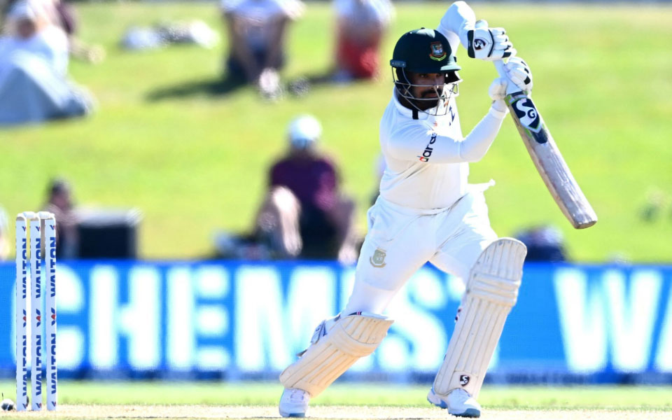 'No player would say no to it' - Litton Das weighs in on possibility of captaining Test team
