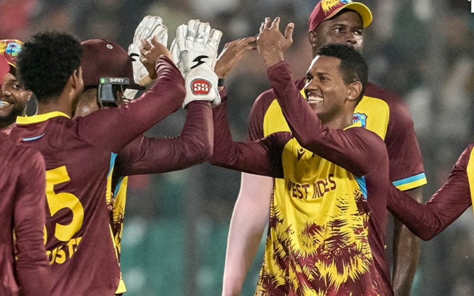 BAN vs WI 2025: Bangladesh vs West Indies Highlights & Result – 1st T20I