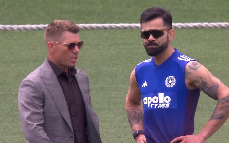 'Looks super fit, can play till 50' - David Warner asks Virat Kohli to continue even beyond 2027 World Cup