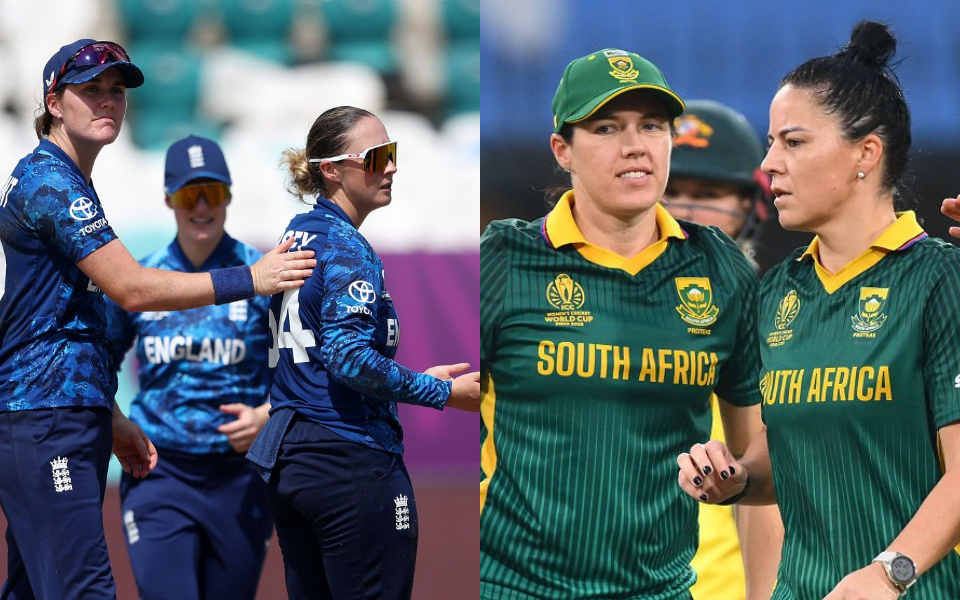 Women's World Cup 2025: Semi Final 1, England Women vs South Africa Women Match Prediction – Who will win today’s match between ENG W vs SA W?