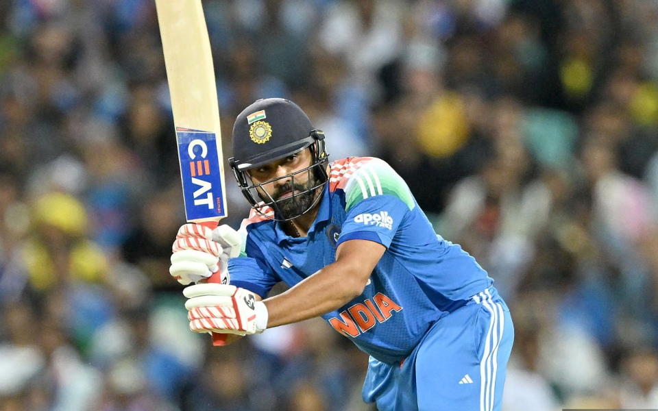 Rohit Sharma named in Mumbai squad for first two Vijay Hazare Trophy matches
