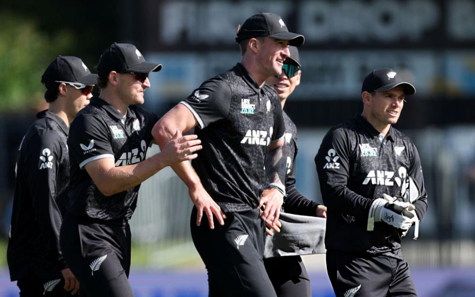 NZ vs ENG 2025: New Zealand vs England Highlights & Result – 2nd ODI