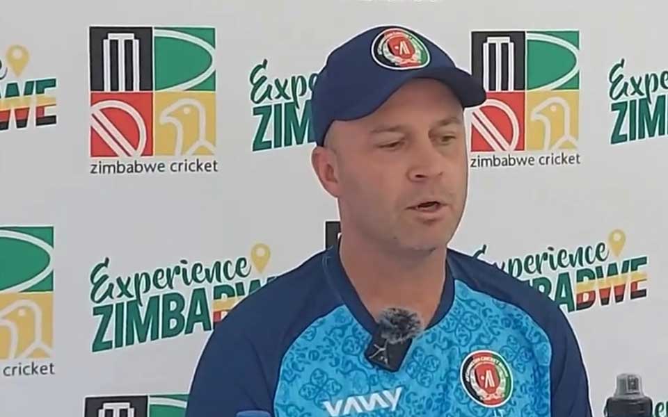 All miscommunication with ACB has been sorted out: Jonathan Trott