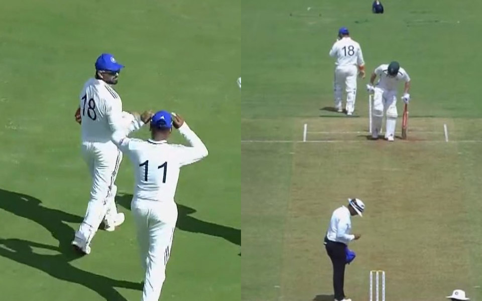 IND A vs SA A 2025, 1st unofficial Test: Rishabh Pant wearing the No. 18 jersey