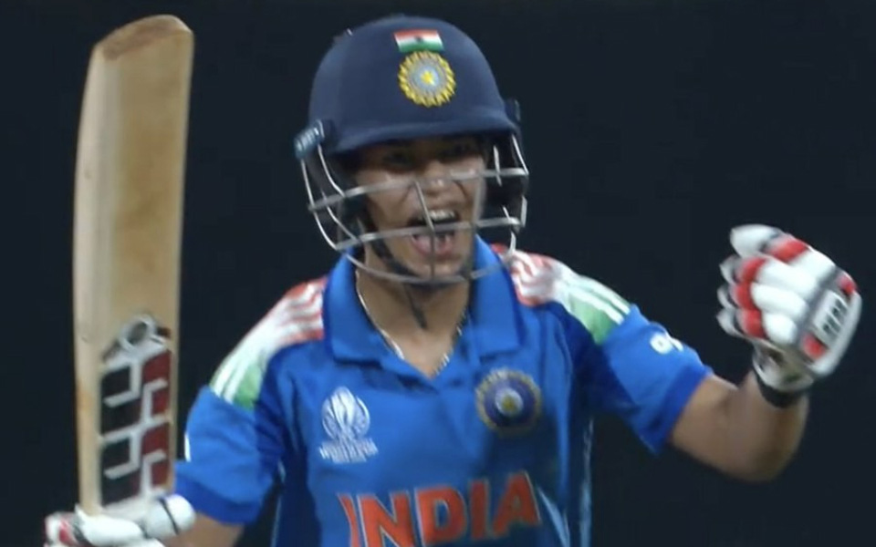 Women's World Cup 2025: We were expecting a target around 380 in the semi-final: Amanjot Kaur