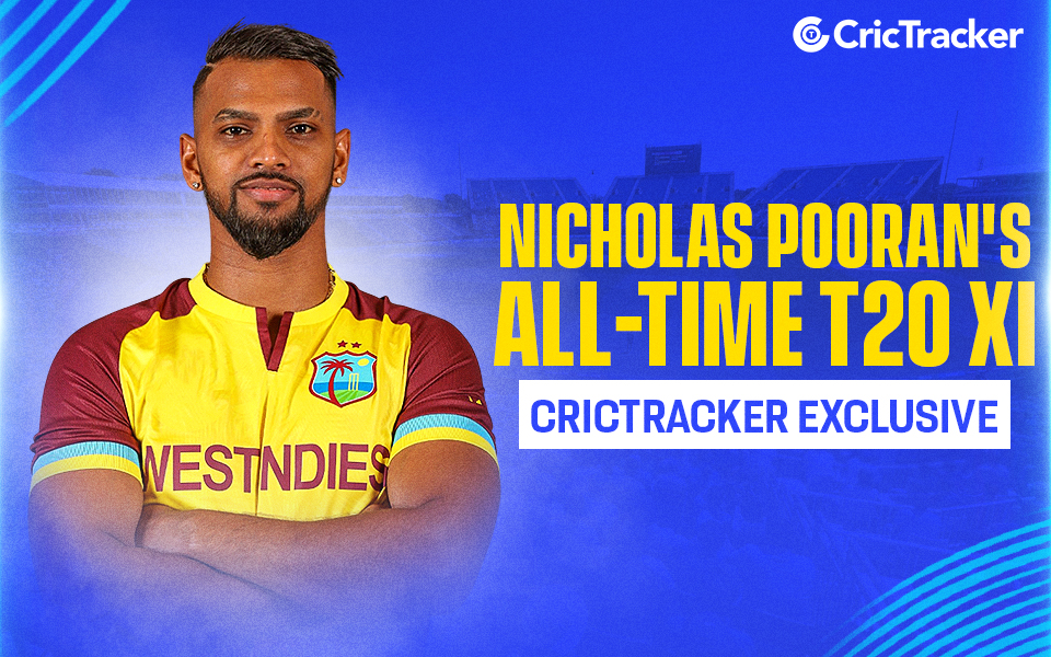 Nicholas Pooran picks All-Time T20 XI, no place for Rohit Sharma, MS Dhoni [Exclusive]